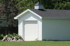 Pitch Place outbuilding construction costs